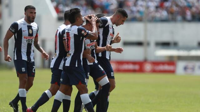 Camino al ‘tri‘: Alianza Lima venció 1-0 a Alianza Atlético y sigue siendo el líder