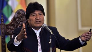 Evo Morales se corre de la Fiscalía y complicaría su situación legal