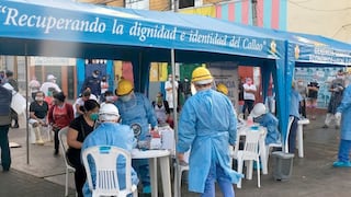 Cierran Mercado Central del Callao tras detectarse a 30 comerciantes infectados con COVID-19
