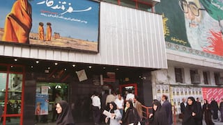 ¡Avances! Después de 35 años se podrá ir a los cines en Arabia Saudí