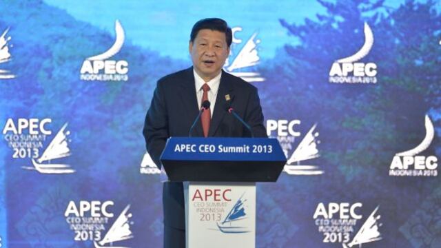 China eclipsa a EEUU en foro APEC