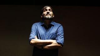 Leonardo Aguirre presenta su nueva novela ‘Interruptus’