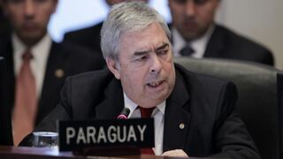 Paraguay acusa a Perú y Ecuador de promover su expulsión de la Aladi