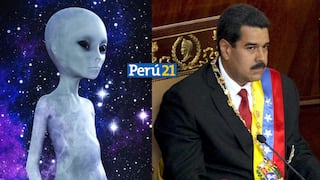 Nicolás Maduro pide que los marcianos visiten Venezuela: ‘Turismo internacional y, si se puede, galáctico’