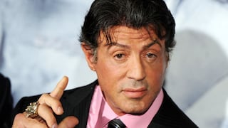Sylvester Stallone: cuando casi pierde un pie en el rodaje de “The Expendables”