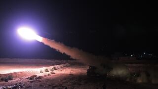 Diez cohetes contra una base en Irak con tropas de EE.UU. a dos días de visita del papa 