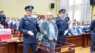 China ejecuta a sujeto que asesinó a11 mujeres y niñas entre 1988 y 2002