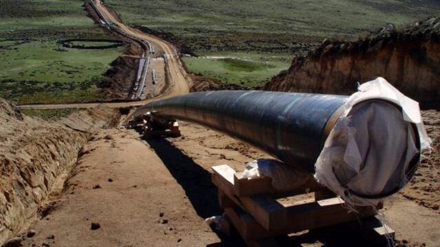 Oleoducto Norperuano es clave para el abastecimiento del país