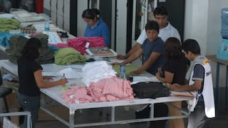 Altos costos afectan el trabajo formal en sector textil