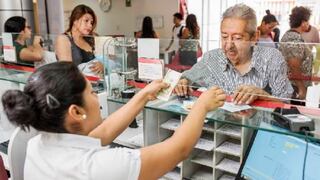 ONP: pensionistas contarán con un servicio de banca dirigido exclusivamente a adultos mayores