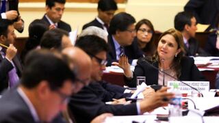 Marisol Pérez Tello: 'Se necesita reconsiderar la aprobación de facultades para fortalecer la UIF'