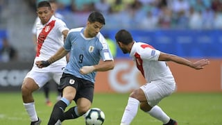 FIFA ya eligió a los árbitros para duelos de Perú ante Uruguay y Paraguay