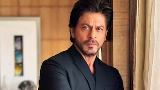 ¿Está grave? Hospitalizan al actor Shah Rukh Khan tras sufrir un golpe de calor 