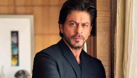 Shah Rukh Khan, superestrella de Bollywood fue internado de emergencia. (Foto: AFP)