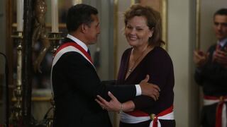 Rosa María Ortiz, la nueva titular de Energía y Minas del gabinete Jara