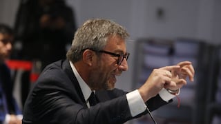 JNJ ratificó a Piero Corvetto como jefe de la ONPE