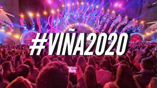 Festival Viña del Mar 2020: Conoce los artistas y los horarios confirmados del festival