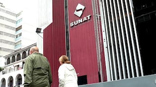 Sunat proyecta que la recaudación aumentará 6.6% al sumar a S/114,993 millones en 2019