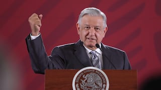 México confía en lograr acuerdo con EE.UU. antes de 10 de junio por amenaza de aranceles