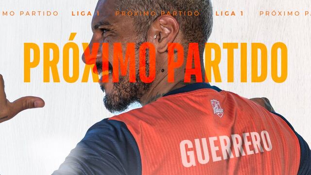¡Pongan alarma! Paolo Guerrero confirmó que debutará este sábado: “Quiero jugar”