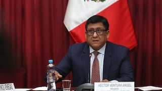 Héctor Ventura: “El ministro Huerta ya duró demasiado en el cargo”