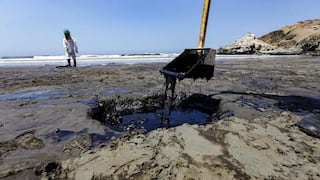 Jorge Muñoz exige “soluciones y reparaciones” por el daño causado tras derrame de petróleo