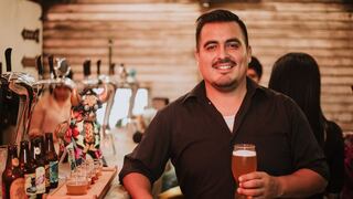 Emprendedor21: Nación Cervecera, jironeando y disfrutando