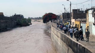 Senamhi: Aumento de caudal de ríos Ica y Pisco genera alerta roja
