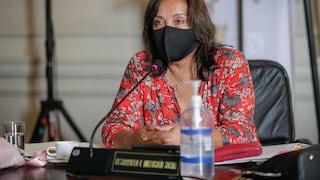 Dina Boluarte dice que crisis política se debe a “confrontaciones innecesarias” con el Congreso