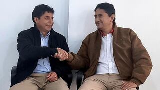 Pedro Castillo: Perú Libre lo saca, pero lo seguirá apoyando