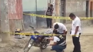 Tumbes: Sicarios asesinan a balazos a bebé por ajuste de cuentas con el padre [VIDEO]