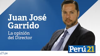 Juan José Garrido: El zar del mandatario