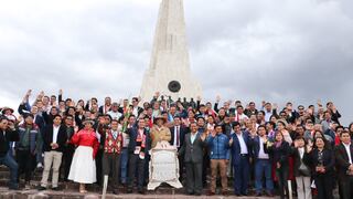 Primera convención de alcaldes se desarrolló en Ayacucho