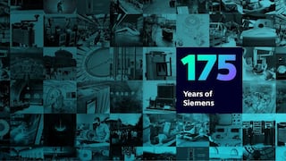 175 años de Siemens: ¿Cuáles son los inventos que transformaron el mundo?
