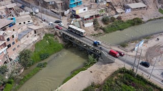 Construirán puente vehicular sobre el río Lurín para facilitar desplazamientos hacia balnearios del sur de Lima