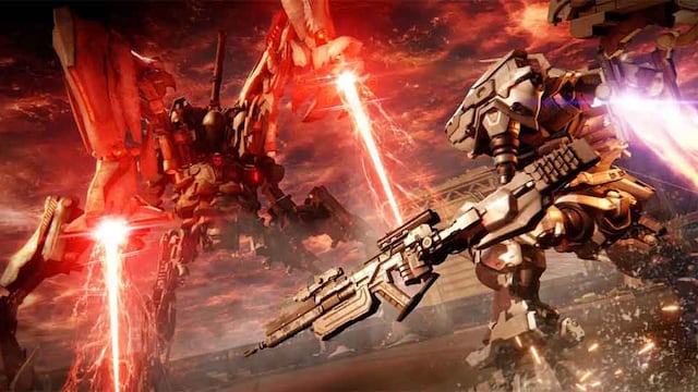 Bandai Namco revela nueva secuencia de juego de ‘Armored Core VI: Fires of Rubicon’ [VIDEO]