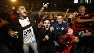 Copa Libertadores: Perfiles de los turistas brasileños y argentinos que vienen para ver la final 