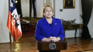 Michelle Bachelet criticada en Te Deum Evangélico por promover derechos LGTB