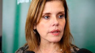 Mercedes Aráoz fue citada por fiscal de la Nación por la presunta compra de votos