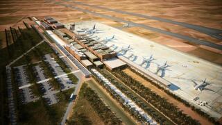 Aeropuerto de Chinchero: Aprueban agilizar expropiación de predios