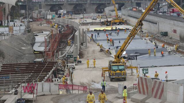 Ositrán: más de US$ 217 millones se invirtieron en infraestructura de transporte entre enero y mayo del 2022