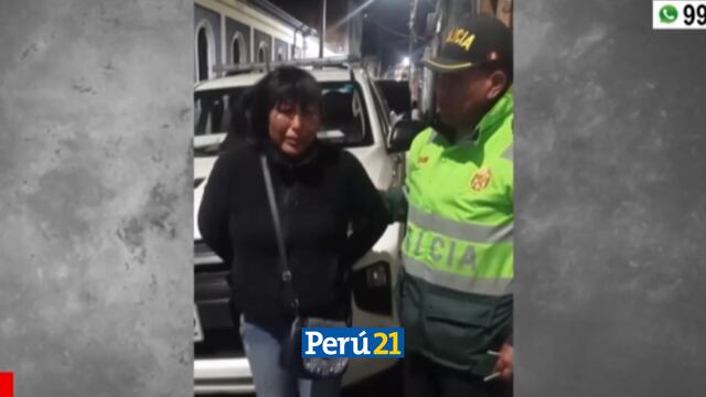 Arequipa: Mujer apuñaló y mató a su conviviente que la golpeaba 