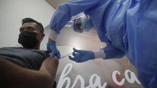 El 39% de la población latinoamericana está completamente vacunada, según OPS | VIDEO