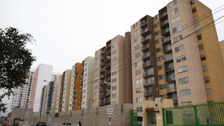 Participación de viviendas en altura depende del sector urbano