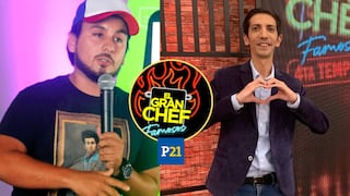 ‘El Gran Chef Famosos’: Guillermo Castañeda no estará en el reality y es reemplazado por el ‘Flaco’ Granda [VIDEO]