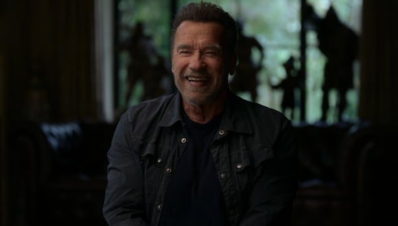 Arnold Schwarzenegger (Foto:Netflix)