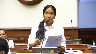 Subcomisión de Acusaciones Constitucionales admite a trámite denuncia contra ‘mochasueldos’ Rosío Torres