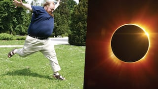 Eclipse solar: Hoy volveremos a bajar de peso sin dietas ni ejercicios ¿por qué?
