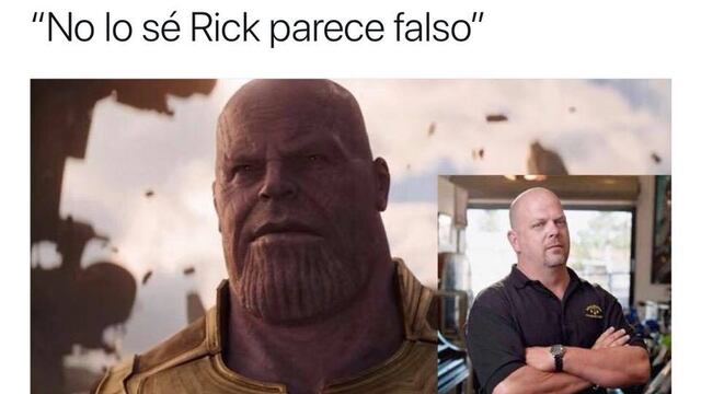 Estos son los memes que dejó la aparición de 'Thanos' en el tráiler de 'Infinity War' [FOTOS]