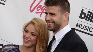 Cuáles son las fotos que Shakira y Gerard Piqué aún no han borrado pese a su separación
